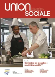 Union sociale 355 - Mars 2022