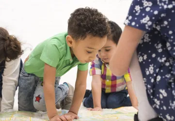 Compte-rendu de la commission Petite-enfance du 26 septembre 2018