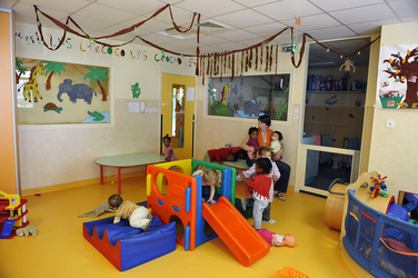 Quelle place pour les associations dans l'accueil des jeunes enfants et de leurs parents? (Dossier documentaire du Congrès de l'Uniopss 2007)