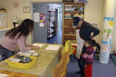 Synthèse des travaux sur la place et le rôle des associations de protection de l'enfance