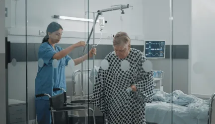Prévention des risques professionnels dans l'aide et les soins à domicile