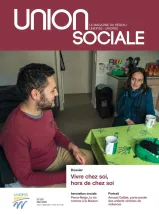 Union sociale 387 - Mai 2025