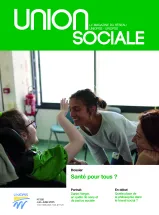 Union sociale 388 - Juin-Juillet 2025