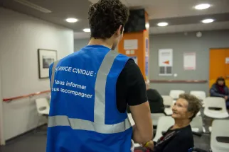 Le dispositif régional « Soutien aux expressions citoyennes » adopté par la Région Île-de-France : Appui financier aux projets d'expressions citoyennes
