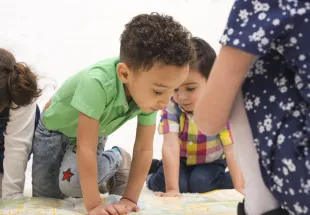 Compte-rendu de la commission Petite-enfance du 26 septembre 2018
