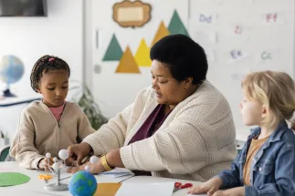 Retour sur la Réunion d'information - Secteur Protection de l'enfance du 19 mars 2024