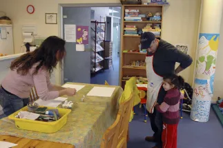 Synthèse des travaux sur la place et le rôle des associations de protection de l'enfance