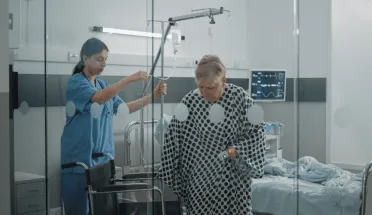 Prévention des risques professionnels dans l'aide et les soins à domicile