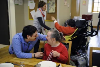 IGAS - La gouvernance de la politique d'emploi des personnes en situation de handicap
