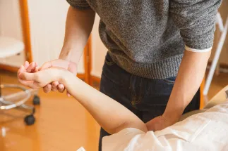 La santé des salariés - Les TMS dans le secteur social et médico-social